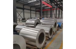 China AA3003 /1.6mm  1500mm Architectural Pre Painted Aluminum Coil For Curtain Walls supplier