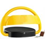 Reserved Solar Parking Lock Energy Saving 50 Meter Distance Remote Control for sale