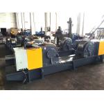 Foot Pedal Control, 160t Bolt Adjustment Heavy Duty Pipe Roller Stands for sale
