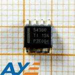 Electronic Buck IC Switching Regulator DC DC Converter TPS54360DDAR for sale