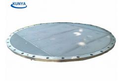 China 1.7mm Dryer Washing Sinter Sintered Wire Mesh Perforated Panels supplier