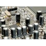 Linear Vibration Feeds Visual Inspection Machine For Capacitors Full Automactic