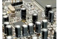 China Linear Vibration Feeds Visual Inspection Machine For Capacitors Full Automactic supplier