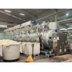 Adjustable Nozzle Environmental Energy Saving Uniform Flow Dyeing Machine