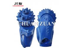 China New sealed bearing Roller Cone Drill Bits Head for HDD Project supplier