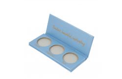 China Glitter Paper Highlight Contour Palette Pantone Printing Custom Palette Packaging supplier