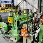 3mm-12mm Steel Strip Slitting Machine Robust Cut To Length Production Line for sale