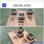 High Accurate Hydraulic Flow Meters For Joint Harvester Functionality Testing for sale