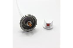 China Premium Atomizing Spray Valve Mechanism for Air Fresheners Adjustable Spray Angle supplier