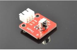 China Arduino Compatible 1838 Infrared Receiver Module 37.9 KHz 18 m Distance supplier