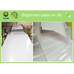 Virgin Pulp Magazine Offset Printing Paper Light Weight  60g - 120g for sale
