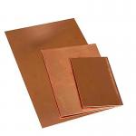 10mm 20mm Thickness Copper Nickel Alloy Plate ASTM C70600 C71500 for sale