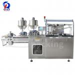 Liquid Portable Hair Care Products Blister Packing Machine Automatic Dpp 160L for sale