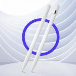 Magnetic Palm Rejection Universal Stylus Pencil Aluminum Material for sale