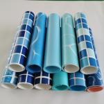 Mosaic Intex 16x32 Pool Liner 24 Ft Pool Liners Above Ground