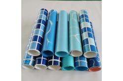 China Mosaic Intex 16x32 Pool Liner 24 Ft Pool Liners Above Ground supplier