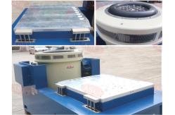 China Combined Vibration Test Equipment Transport Simulation Temperature And Humidity Cycle supplier