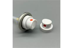 China Compact Water-Based Insecticide Valve For Camping With Portable Design supplier