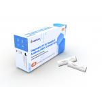 Whole Blood HEV Qualitative IgG IgM Hepatitis Rapid Test Kit for sale