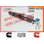 COMMON RAIL FUEL INJECTOR 4326780 4088427 4087893 4001813 4010025