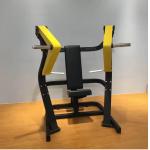 Integrated Seated Plate Loaded Decline Chest Press Machine Gym for sale