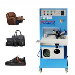 Heavy Industrial Shoe Sole Roughing Machine 380V Voltage Multifunctional for sale
