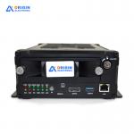 Robust HD Car DVR WiFi MDVR Real Time Vehicle Tracking & Video Surveillance Tracker for sale
