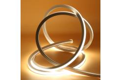 China Waterproof Led Neon Flex IP68 24V SMD2835 Flexible Neon LED Strip supplier