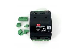 China Danfoss EKC 315A 084B7086 Temperature Superheat Controller With MOP Function supplier