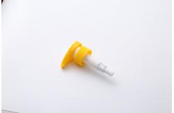 China Shampoo Soap Plastic Soap Dispenser Pump Tops 28/410 Free Samples supplier