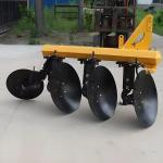 Agriculture Farm Machine Disc Plough Plow 6mm Disc Thickness For Tractor Tiller for sale