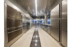 China Sophisticated Noise-reducing Stainless Steel Cladding for Concert Halls supplier