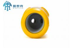 China 38mm Taper Tungsten Carbide Rock Drilling Bit for Quarrying and Tunneling supplier