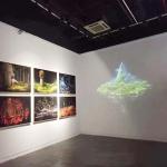 Large Digital Wall Art Prints Oil Painting Canvas Light Box Cloth For Outdoor Advertising for sale