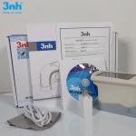 Painting Industry Digital Gloss Meter Multi Angle 0-2000GU 0.2s Measuring Time for sale