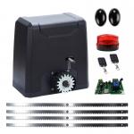 Pure Copper Motor Automatic Sliding Gate Opener SL2000AC For 2000KG Gate Weight for sale
