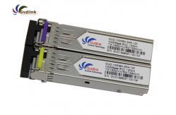 China 120km SFP Fiber Transceiver Module supplier