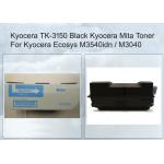 Kyocera Compatible TK3150 Toner Cartridge Duty Cycle Of Approximately 14500 Pages for sale