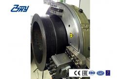 China Electric Portable Pipe Cutting And Beveling Machine Customized Tools supplier
