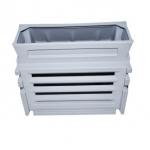Customized Rotary-Plastic Integrated Waterproof Enclosure With LLDPE Material For Generator for sale
