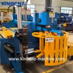 Top-noth Dependable Automatic GI Stainless Steel Metal Slitting Line for sale