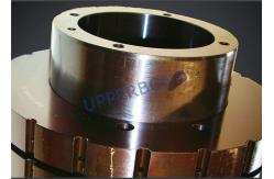 China Protos 70 Cutting Drum Protos Cigarette Machine spare Parts Rods Cutting Process supplier