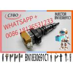 DT466 Engine Common Rail Fuel Injector BN1830691C1 183-0691 1830691