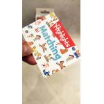 Custom Printed Early Learning Flash Cards Brighter Child CMYK Printing for sale