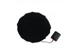 China Constant Temperature Hair Steamer Cap , USB Charging Thermal Heat Cap supplier