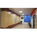 Fabric Finish Space Saving Movable Acoustic Partition Wall For Conference Room