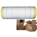 High-speed Woven Types Corrugator Felt Conveyor Belt With Low Noise for sale