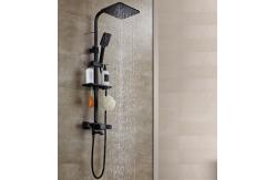 China ZMSH 314SUS Thermostatic Intelligent Electricity Shower Faucet supplier