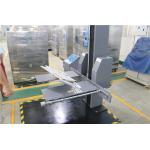 High Precision Lab Test Equipment , Package Carton Box Drop Test Machine AC 380V