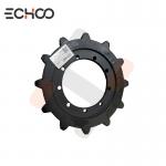Drive Sprocket ZX17U-5 for Mini Excavator Undercarriage Parts Manufacturer for sale